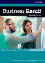 Підручник з англійської мови Business Result Second Edition Upper-Intermediate Student's Book with Online Practice Підручник з англійської мови Business Result Second Edition Upper-Intermediate Student's Book with Online Practice